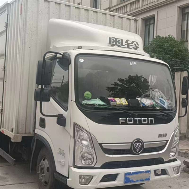 东风区探索诸城市多元物流运输服务
