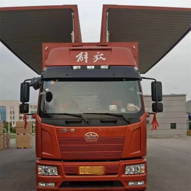 东风区长岛县物流专线：多元运输服务全解析