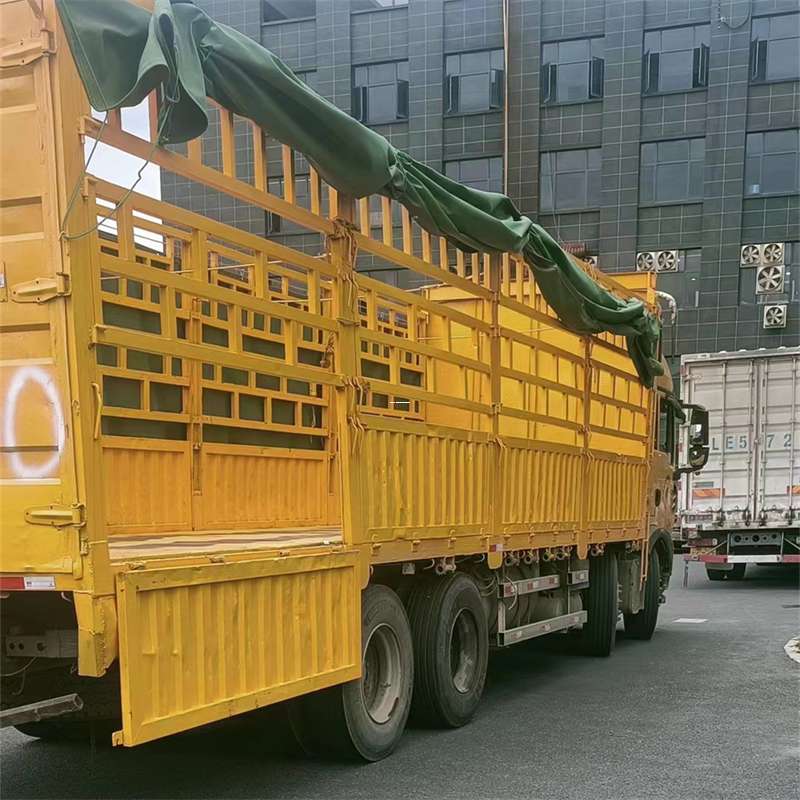 东风区吉安市物流：多元服务与高效运输线路探秘