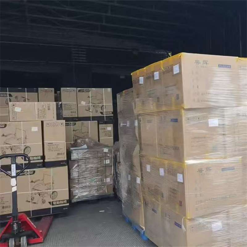 东风区芦溪县物流：多元运输与专业服务探秘