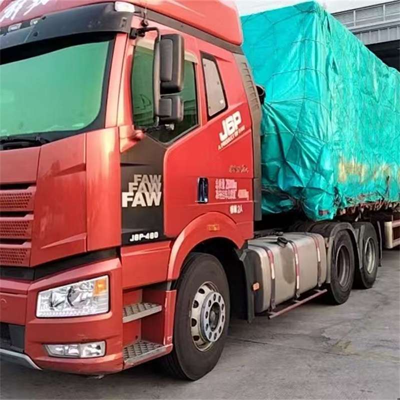 东风区镇原县：高效物流专线，开启货运新体验