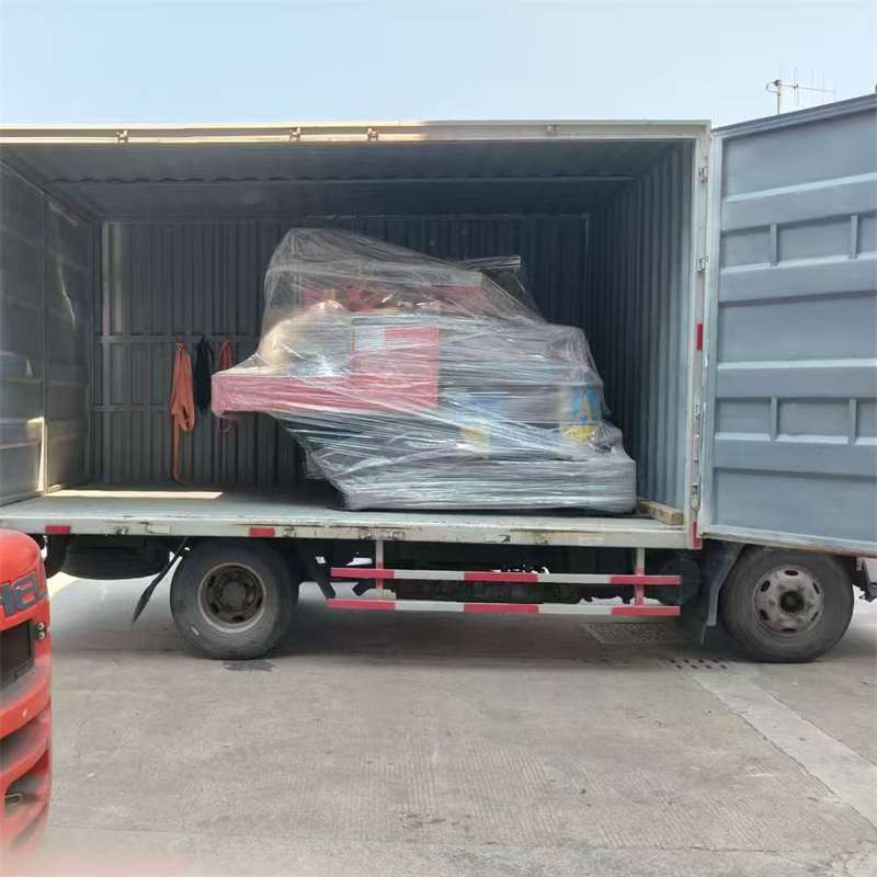 东风区合水县：物流专线开启货运新旅程