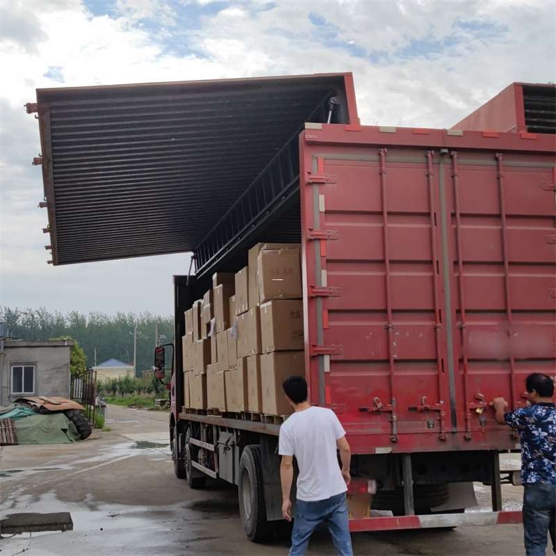 东风区扎囊县：物流专线的高效货运之旅