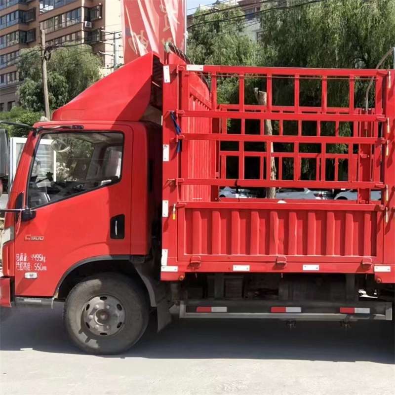 东风区延安市物流专线：多元货运服务的精彩画卷