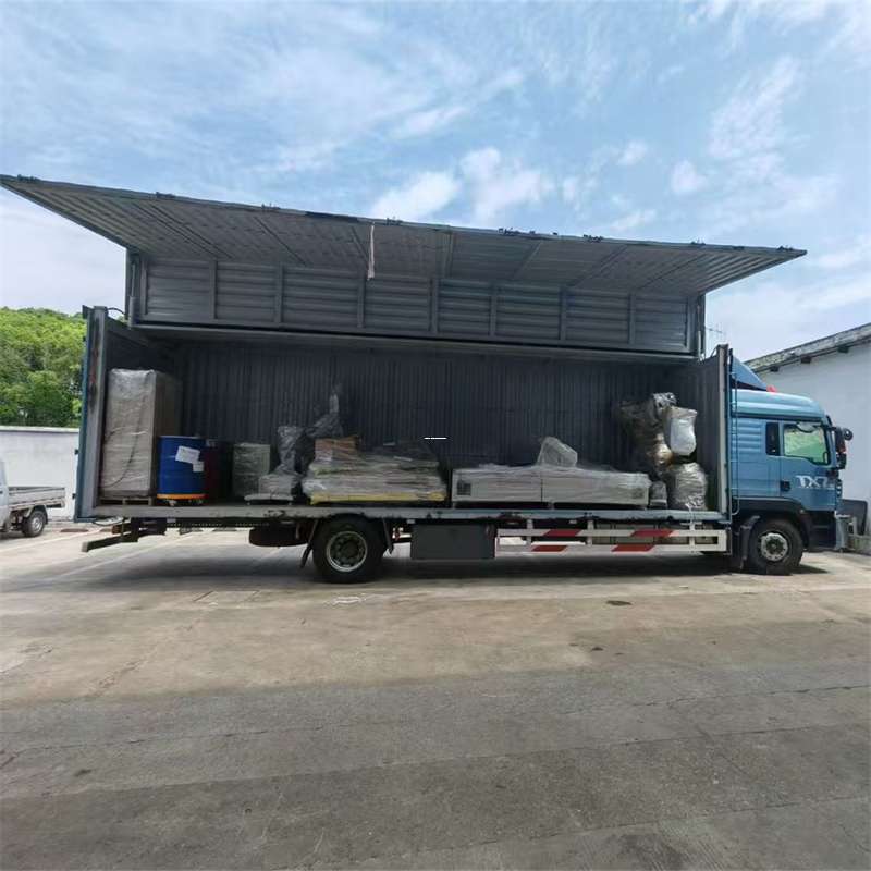 东风区太白县物流：多元服务与高效运输线路探秘