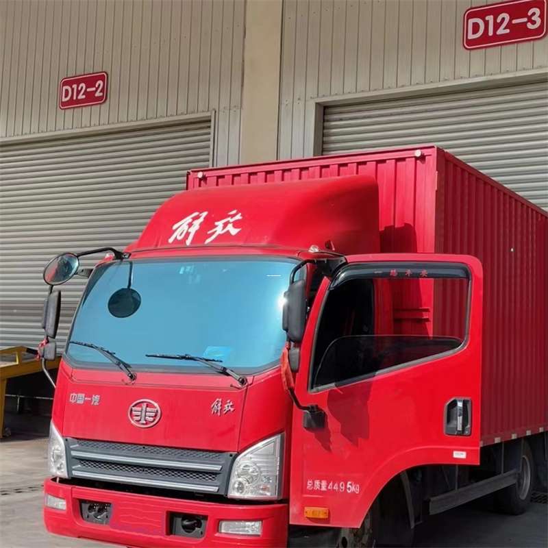 东风区碧江区物流：多元服务与高效运输线路探秘